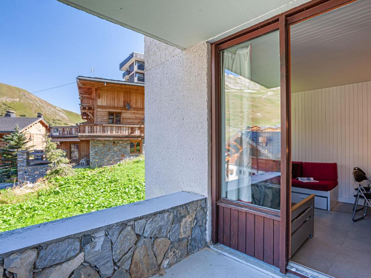 Apartment Le Grand Pré-6 Tignes Extérieur photo