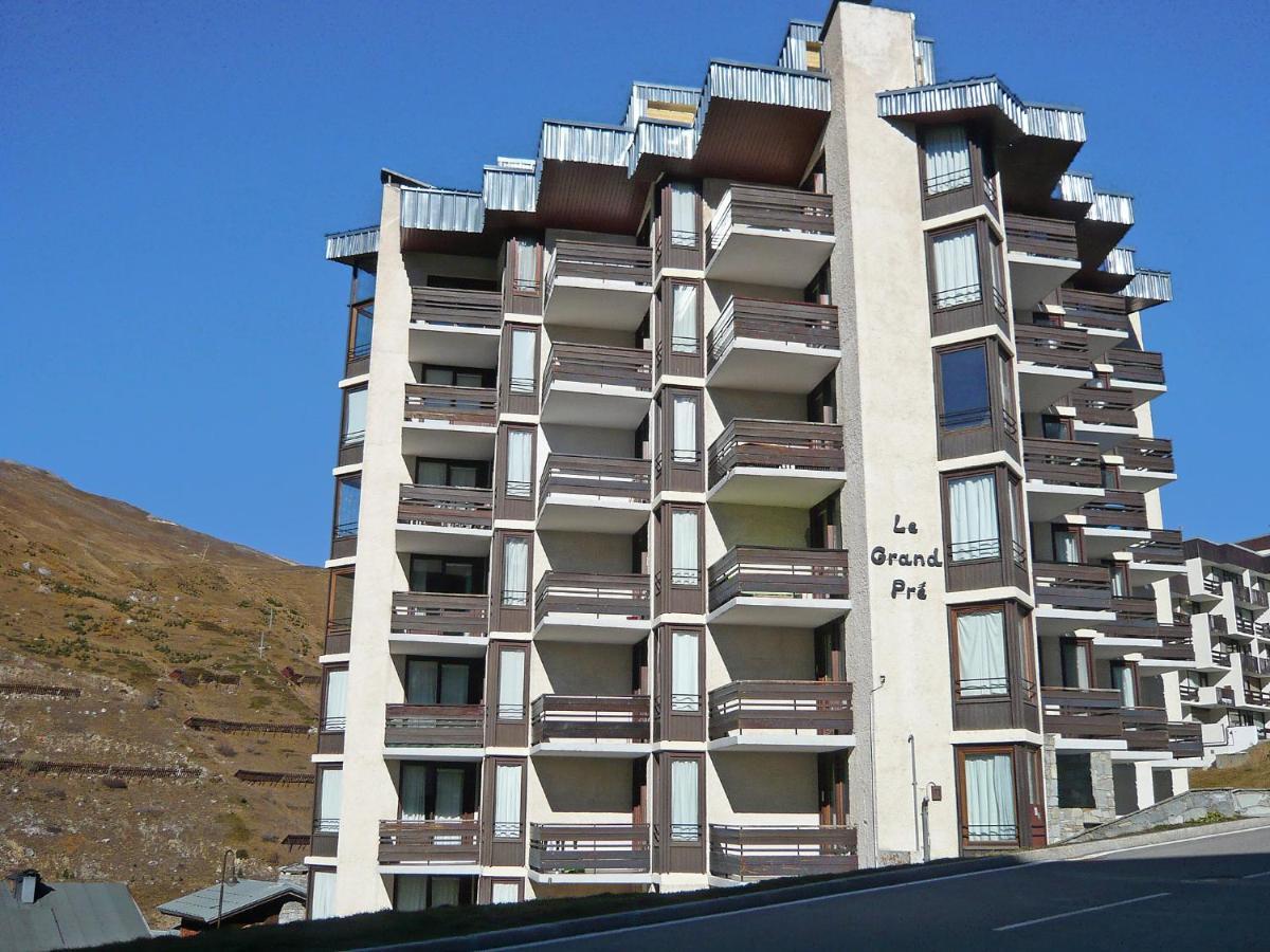 Apartment Le Grand Pré-6 Tignes Extérieur photo