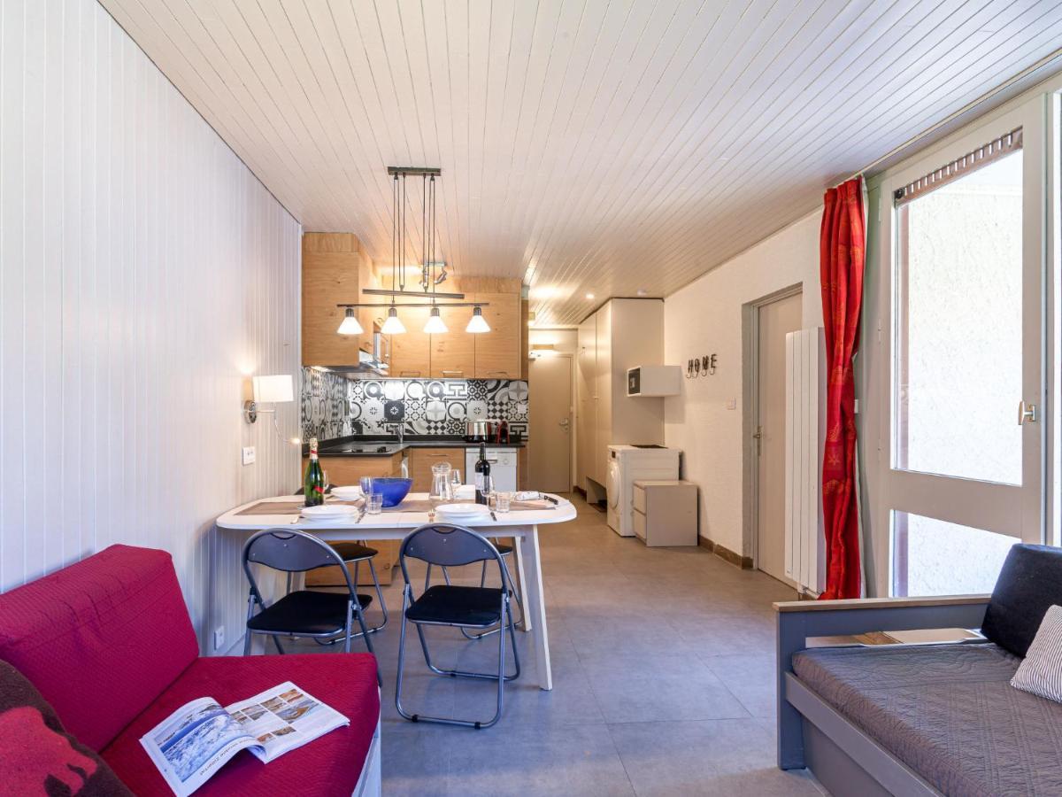 Apartment Le Grand Pré-6 Tignes Extérieur photo