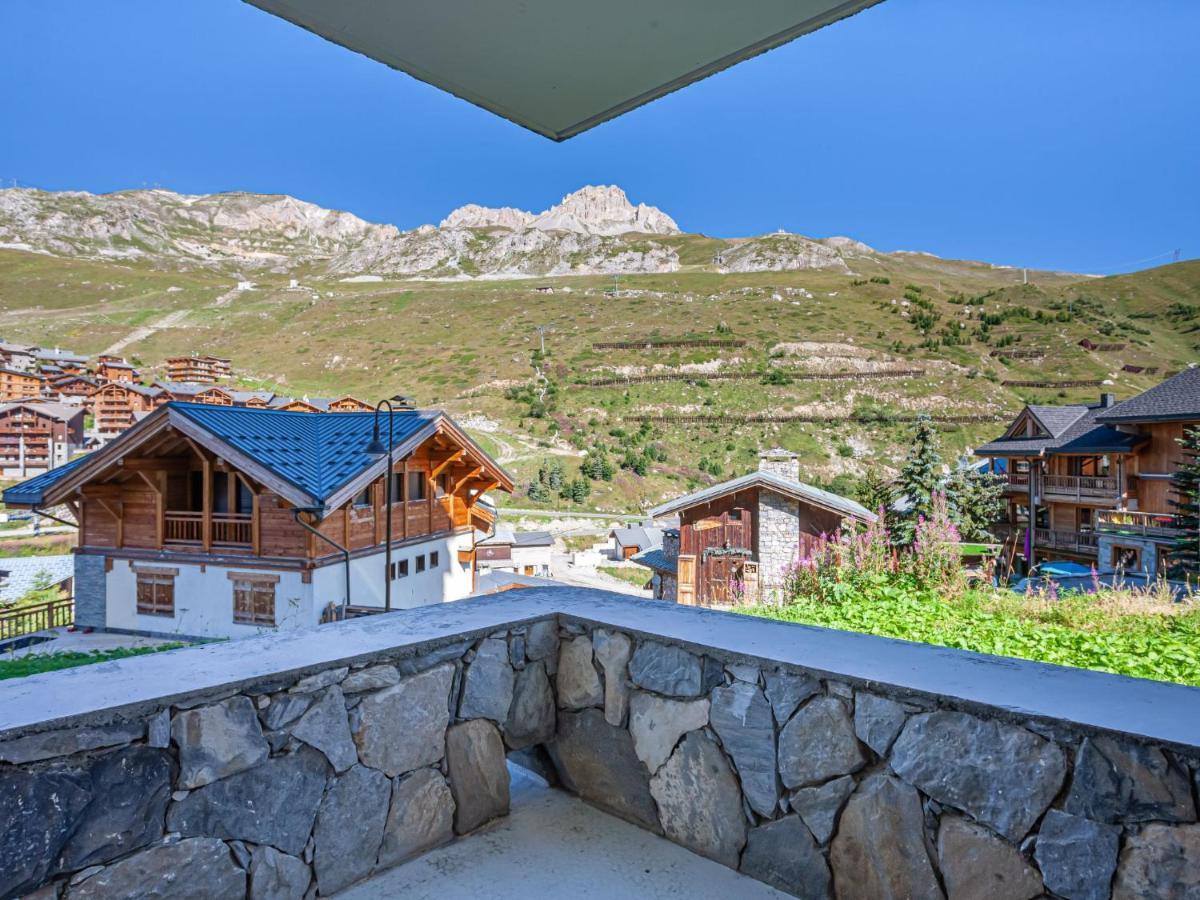 Apartment Le Grand Pré-6 Tignes Extérieur photo