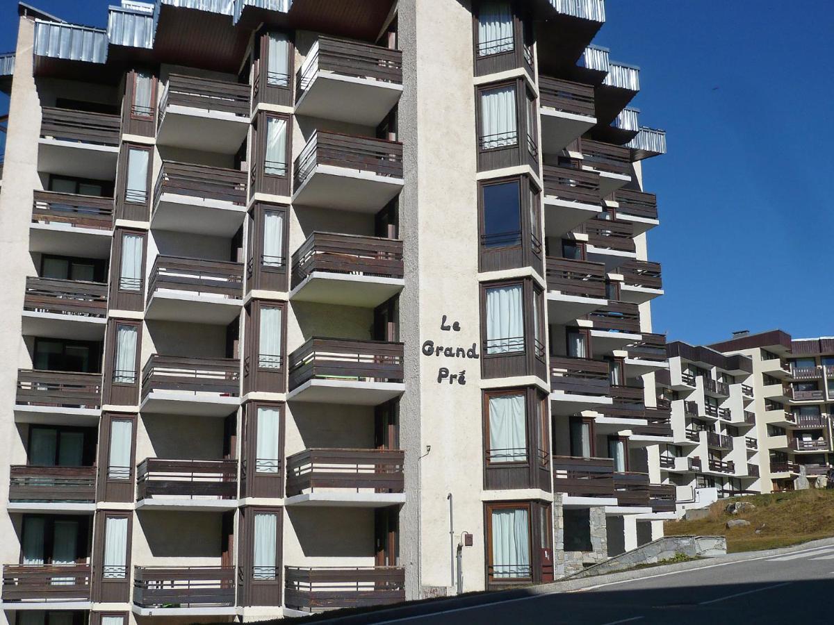Apartment Le Grand Pré-6 Tignes Extérieur photo