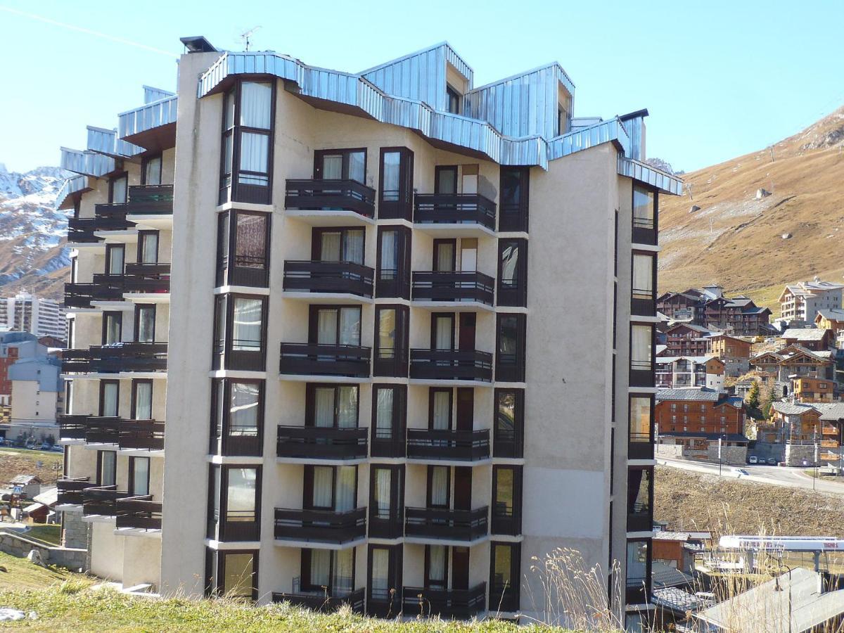 Apartment Le Grand Pré-6 Tignes Extérieur photo