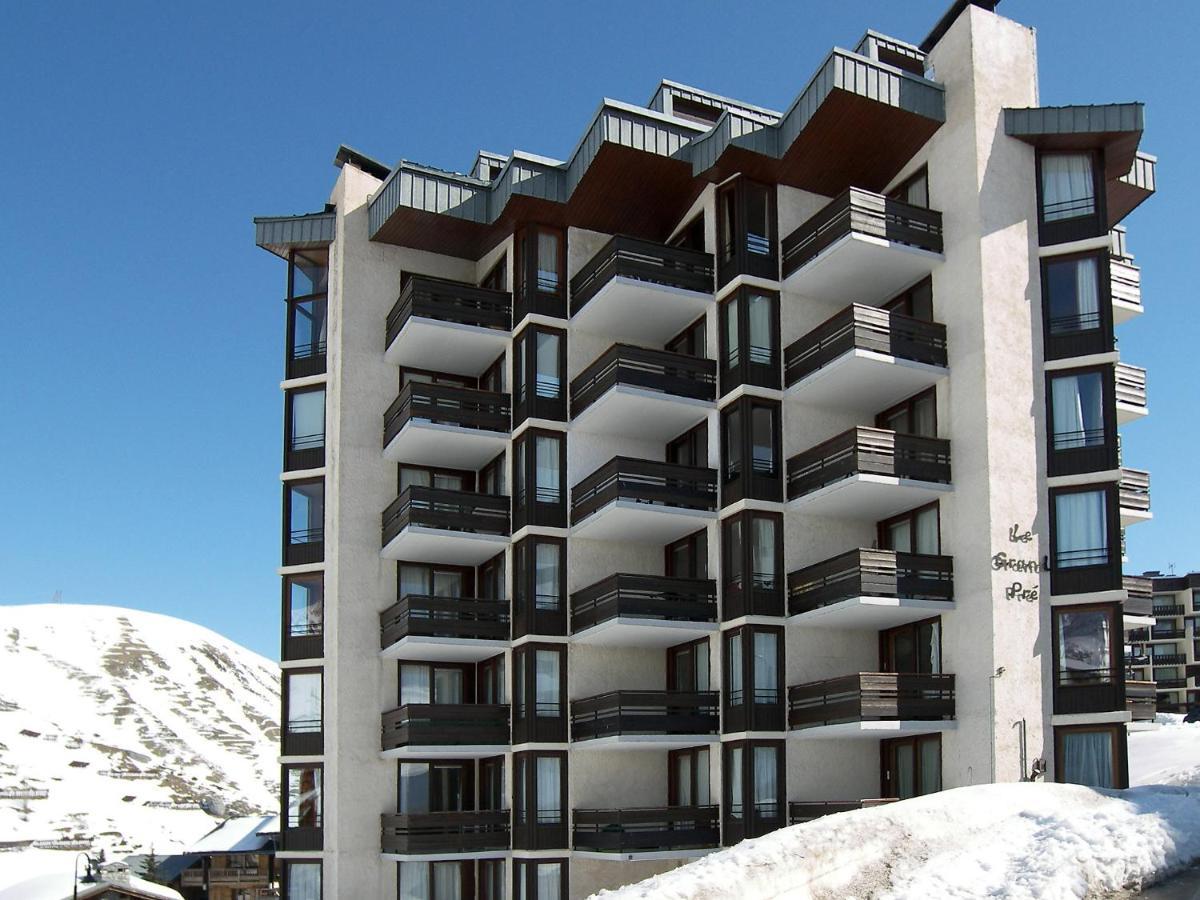 Apartment Le Grand Pré-6 Tignes Extérieur photo