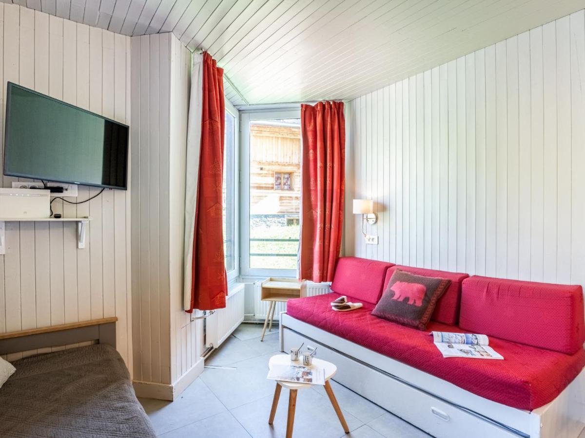 Apartment Le Grand Pré-6 Tignes Extérieur photo