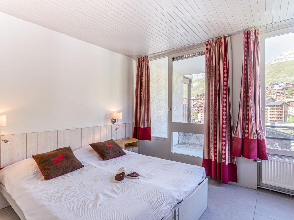 Apartment Le Grand Pré-6 Tignes Extérieur photo